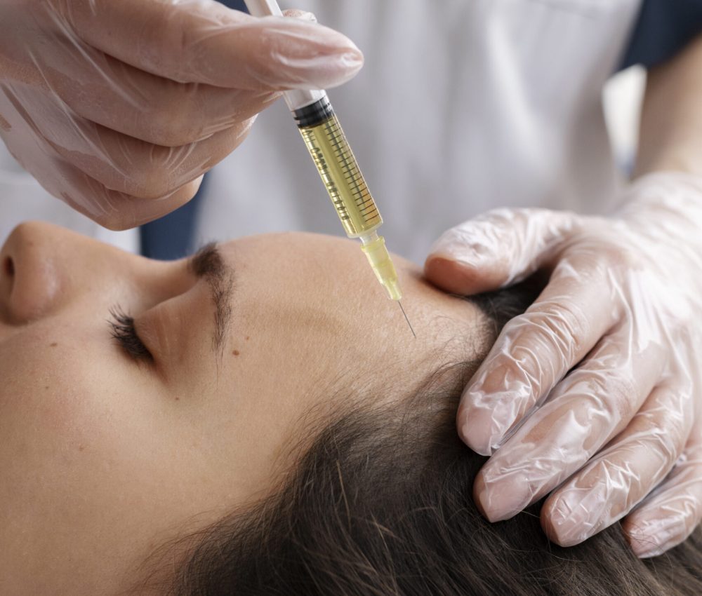 mujer-recibiendo-tratamiento-prp-de-cerca